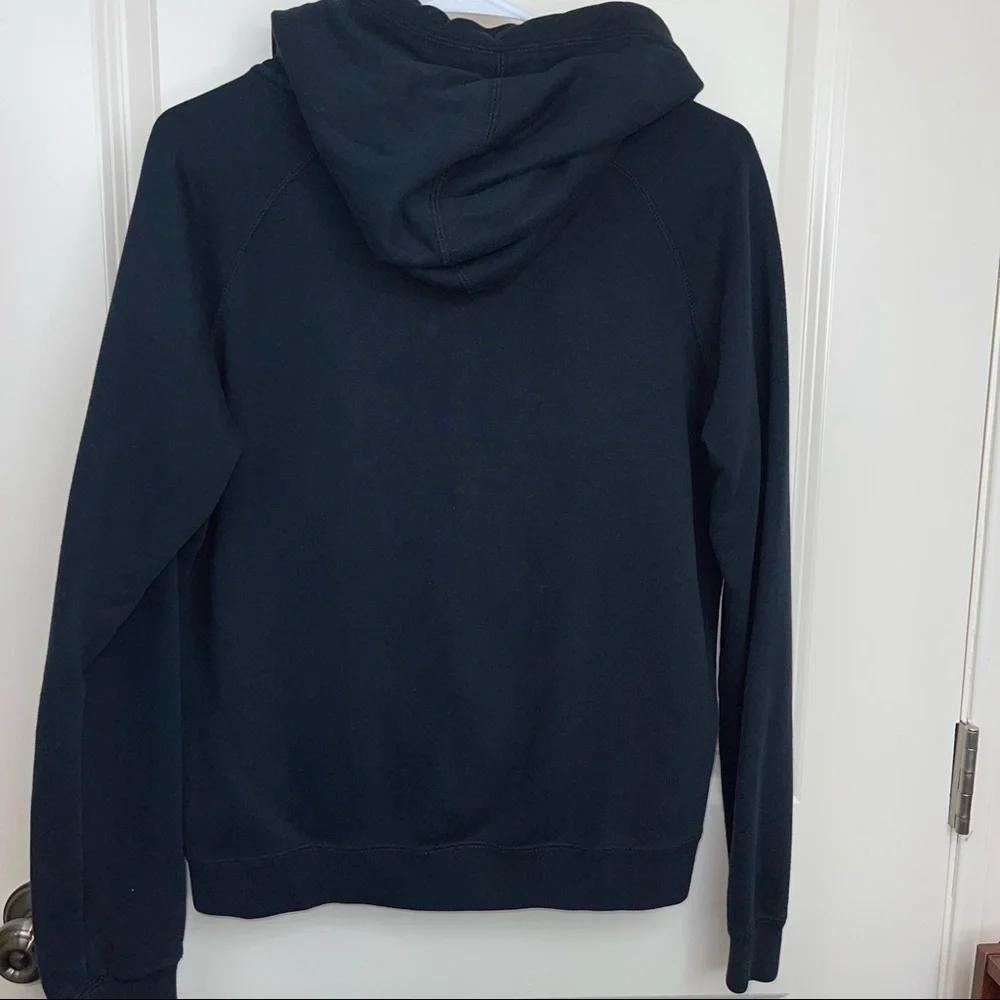 Nike Sportswear Essential Pullover Hoodie Sweatshirt Black M